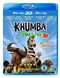 Khumba: A Zebra's Tale (Blu-Ray 3D + Blu-Ray)