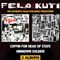 Fela Kuti - Coffin for Head of State/Unknown Soldier (Music CD)