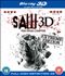 Saw - The Final Chapter (Blu-ray 3D + Blu-ray)