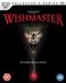 Wishmaster (Vestron) [2017] (Blu-ray)