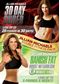 Jillian Michaels Double Fitness Pack: 30 Day Shred & Banish Fat Boost Metabolism