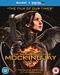 The Hunger Games: Mockingjay - Part 1 (Blu-ray)