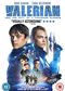 Valerian and the City of A Thousand Planets [DVD] [2017]