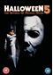 Halloween 5: The Revenge of Michael Myers [DVD] [2018]