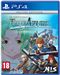The Legend of Heroes: Trails to Azure - Deluxe Editon (PS4)