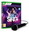 Let’s Sing 2023 with Mic (Xbox One)