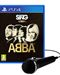 Let's Sing ABBA + 1 Mic (PS4)