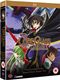 Code Geass: Lelouch of the Rebellion: Complete Series Collection (Episodes 1-50) - Blu-ray