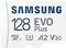 Samsung Memory Evo Plus 128GB Micro SDXC Card Up To 130MB/s UHS-I U3 Class 10 with Adapter