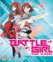 Battle Girl High School Collection [2018] (Blu-ray)