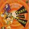 Various Artists - Tunes From The Toons (Music CD)