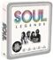 Various Artists - Soul Legends (Limited Edition/Collectors Tin) (Music CD)