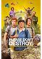 Please Don't Destroy: The Treasure of Foggy Mountain [Blu-ray]