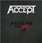 Accept ‘Restless & Live’ (Limited Edition Embossed Digibook DVD + 2CD)
