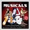 Various Artists - The Best Of The Musicals [3CD Box Set] (Music CD)