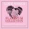 Various Artists - Love Songs - The Platinum Collection [3CD Box Set] (Music CD)