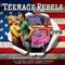 Various Artists - Teenage Rebels (Music CD)