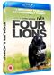 Four Lions (Blu-Ray)