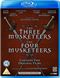 The Three Musketeers / The Four Musketeers (Double Pack) (Blu-ray)