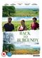 Back To Burgundy [DVD]