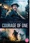 Courage of One [DVD] [2018]