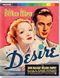 Desire (Limited Edition) [Blu-ray] [1936]