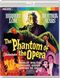 The Phantom of the Opera (Standard Edition) [Blu-ray] [1962]