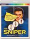 The Sniper (Standard Edition) [Blu-ray]
