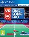 VR Ping Pong Pro (PlayStation VR)