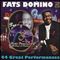 Fats Domino - 44 Great Performances (Music CD)