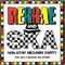 Ska And Reggae All Stars - Reggae And Ska Non-Stop Megamix Party (Music CD)