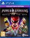 Power Rangers: Battle for the Grid Collectors Edition (PS4)