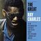 Ray Charles - Great Ray Charles (Music CD)