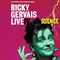 Ricky Gervais - Science (Live IV) (Music CD)