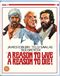 A Reason To Live, A Reason To Die [Blu-ray]