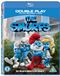 The Smurfs - Double Play (DVD and Blu-ray)