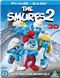 The Smurfs 2 (Blu-ray 3D + Blu-ray)
