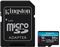 Kingston Canvas Go Plus 64GB microSDXC Card 170MB/s Read A2 U3 V30 With SD Adaptor