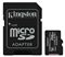 Kingston Canvas Select Plus 256GB microSDHC Card + SD Adapter