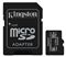 Kingston Canvas Select Plus 32GB microSDHC Card + SD Adapter