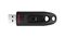 SanDisk Ultra 256 GB USB Flash Drive USB 3.0 up to 100 MB/s - Black