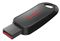 SanDisk Cruzer Snap 64 GB USB Flash Drive  - Black
