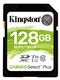 Kingston Canvas Select Plus 128GB SDXC SD Card