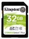 Kingston Canvas Select Plus 32GB SDHC SD Card