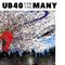 UB40 - FOR THE MANY (Music CD)