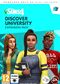 The Sims 4 Discover University (PC Code in Box)