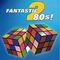 Various Artists - Fantastic 80s - 2 (Music CD)