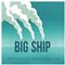 Christoph Stiefel Inner Language Trio - Big Ship (Music CD)