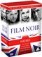 Great British Movies: Film Noir - Volume 2 Deadly Nightshade/The Big Chance/Dublin Nightmare/High Treason