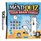 Mind Quiz - Your Brain Coach (Nintendo DS)